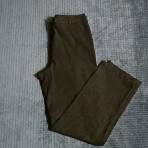 Donna Karan Signature Black Dress Slacks US Size 6 MADE IN ITALY!